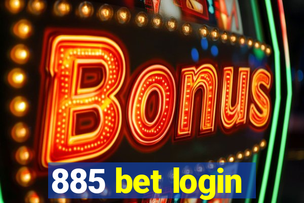 885 bet login